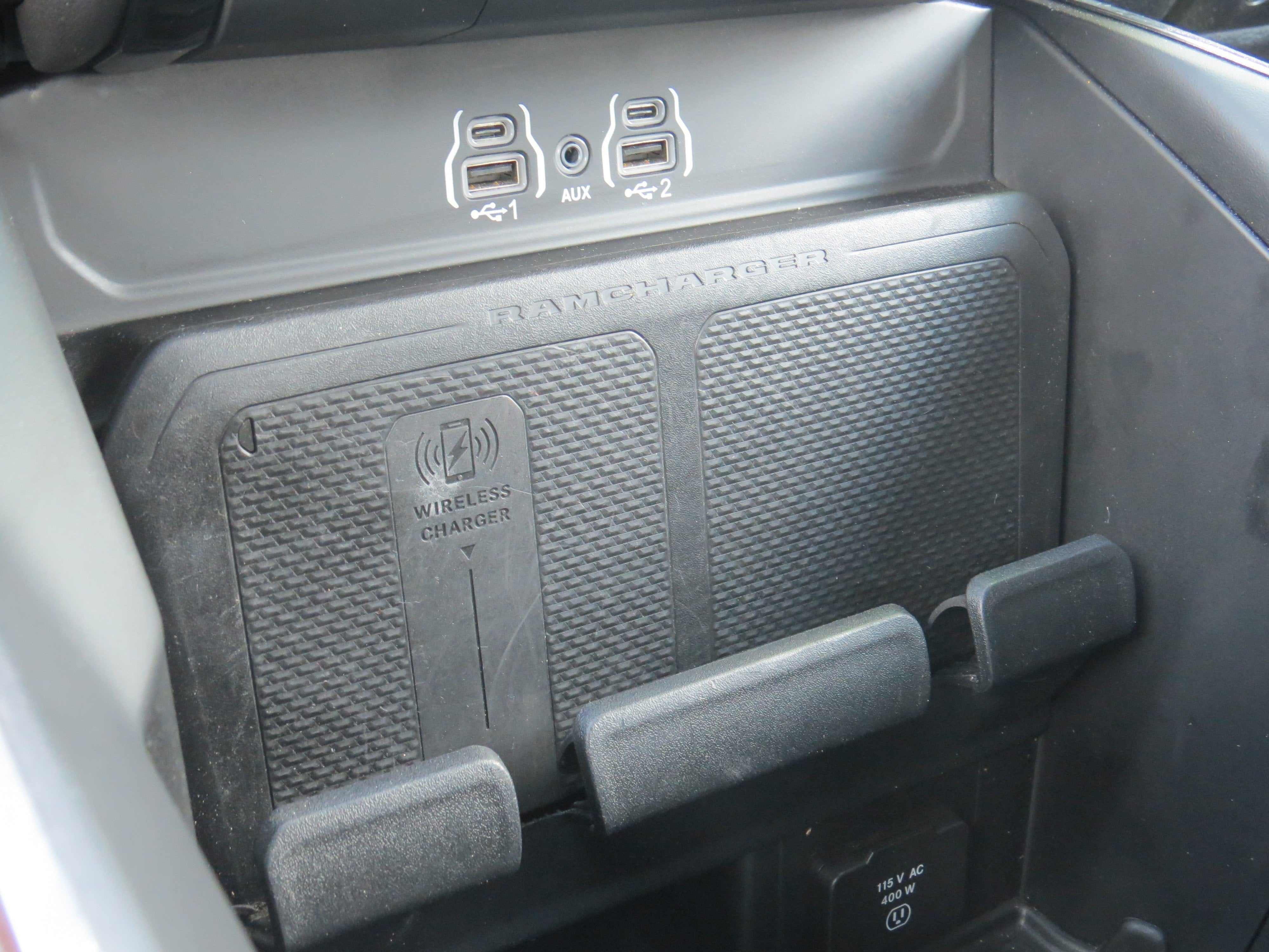 2025 RAM 1500 Laramie Crew Cab 4x4 5'7" Box