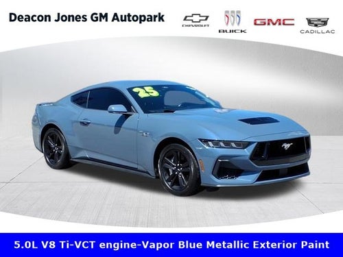 2025 Ford Mustang GT Fastback