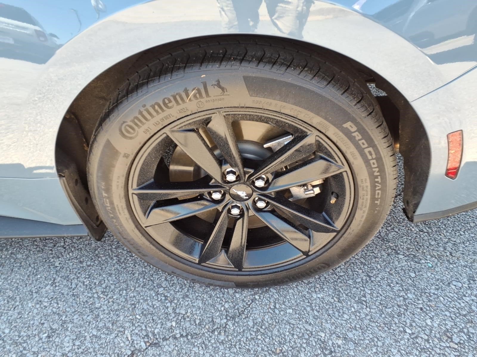 2025 Ford Mustang GT Fastback