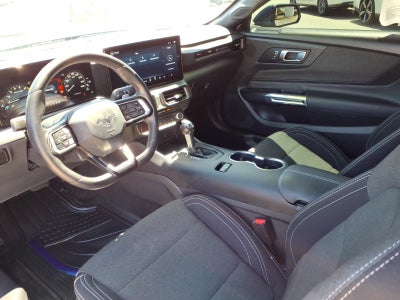 2025 Ford Mustang GT Fastback