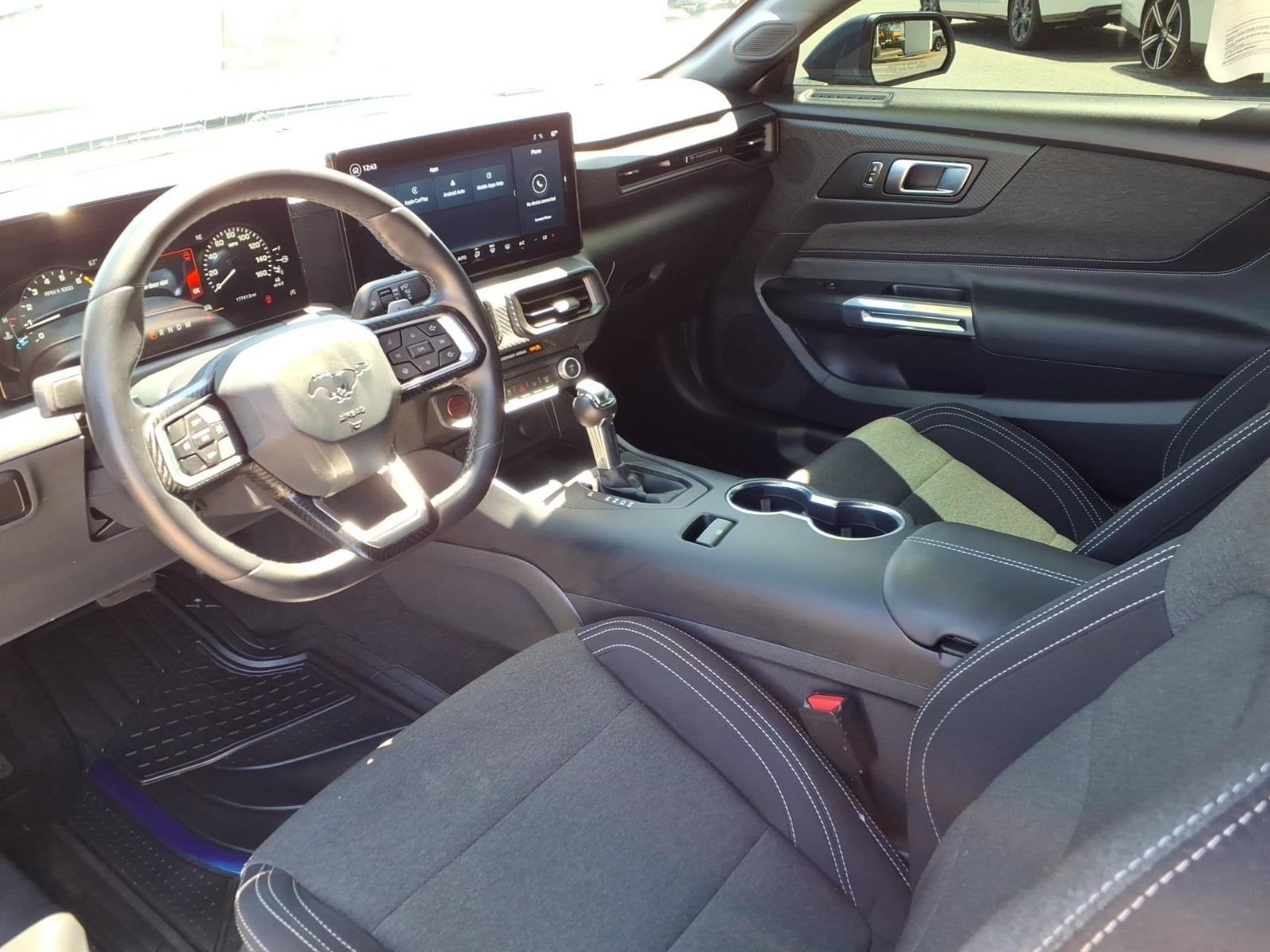 2025 Ford Mustang GT Fastback
