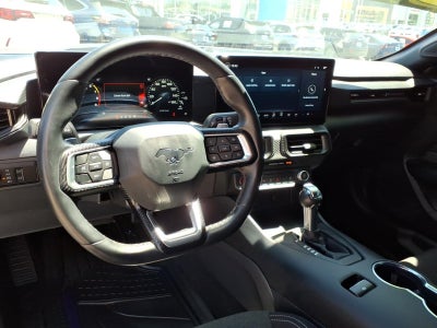 2025 Ford Mustang GT Fastback