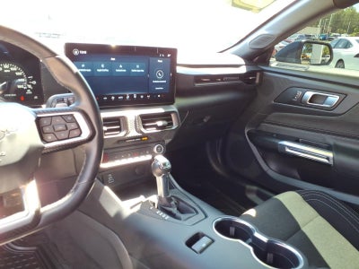 2025 Ford Mustang GT Fastback