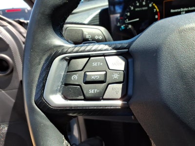 2025 Ford Mustang GT Fastback