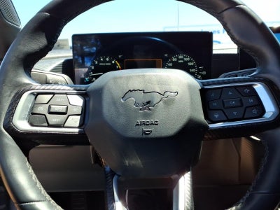 2025 Ford Mustang GT Fastback