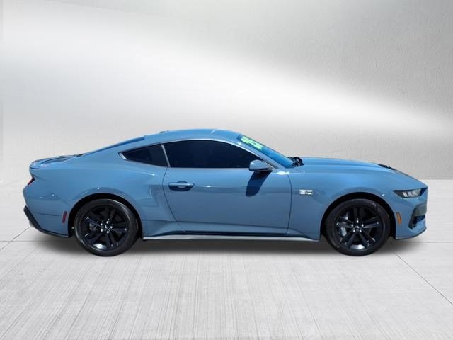 2025 Ford Mustang GT Fastback