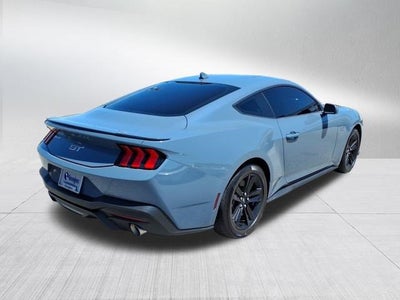 2025 Ford Mustang GT Fastback
