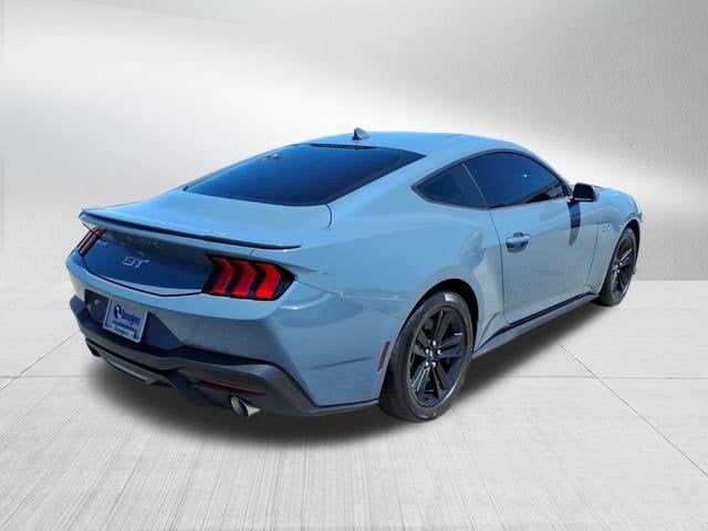 2025 Ford Mustang GT Fastback