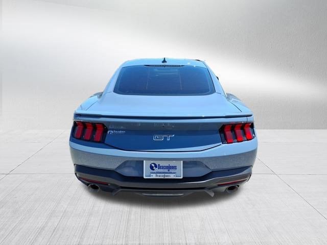 2025 Ford Mustang GT Fastback