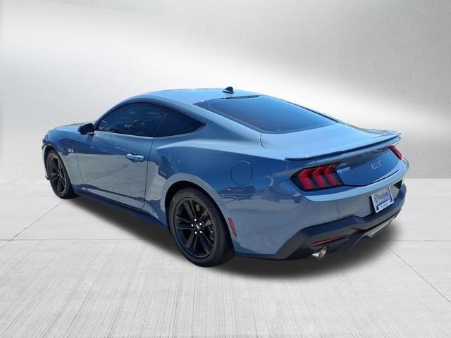 2025 Ford Mustang GT Fastback