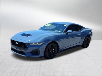 2025 Ford Mustang GT Fastback