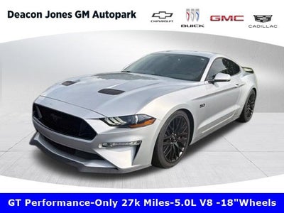 2019 Ford Mustang GT