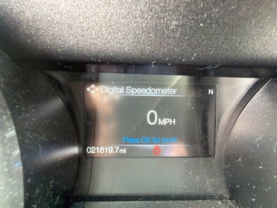2019 Ford Mustang GT