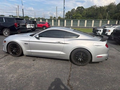 2019 Ford Mustang GT
