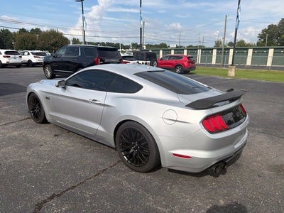 2019 Ford Mustang GT