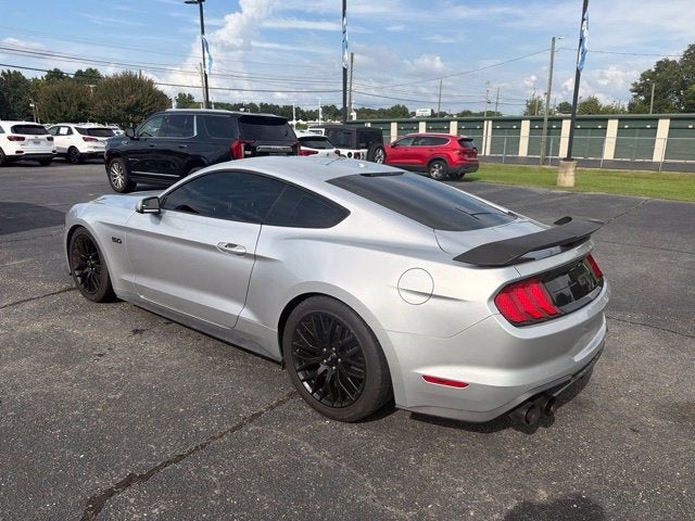 2019 Ford Mustang GT