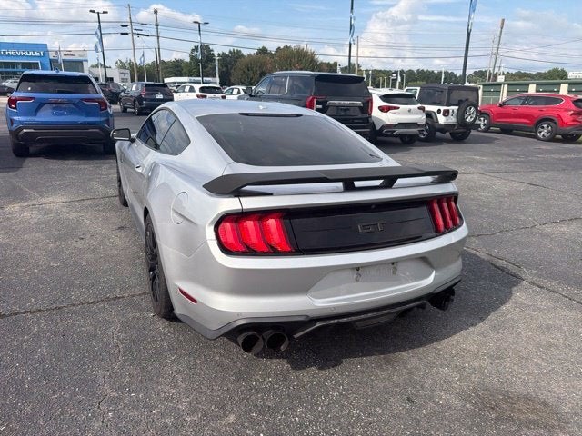 2019 Ford Mustang GT