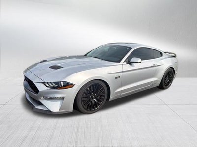 2019 Ford Mustang GT