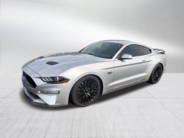 2019 Ford Mustang GT