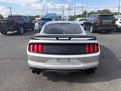 2019 Ford Mustang GT