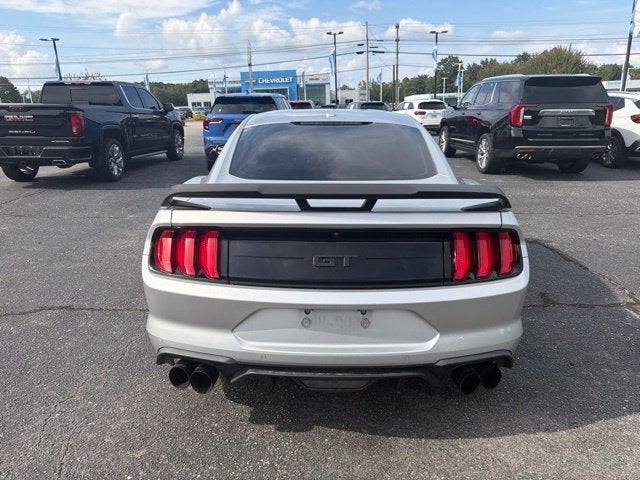 2019 Ford Mustang GT