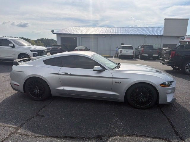 2019 Ford Mustang GT