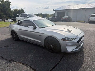 2019 Ford Mustang GT