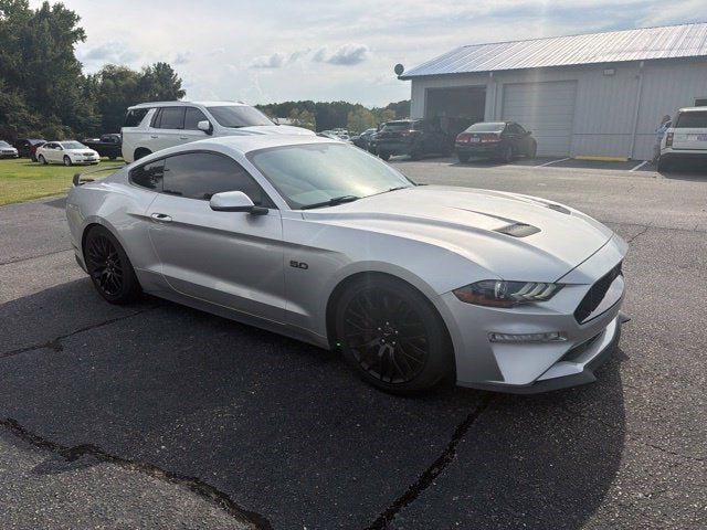 2019 Ford Mustang GT