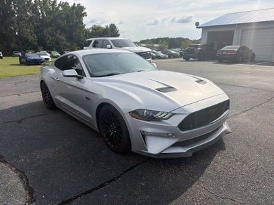 2019 Ford Mustang GT