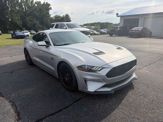 2019 Ford Mustang GT