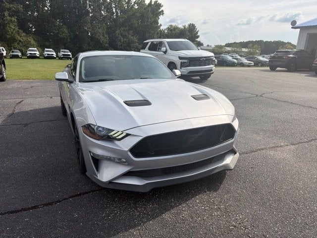 2019 Ford Mustang GT