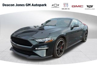 2019 Ford Mustang Bullitt