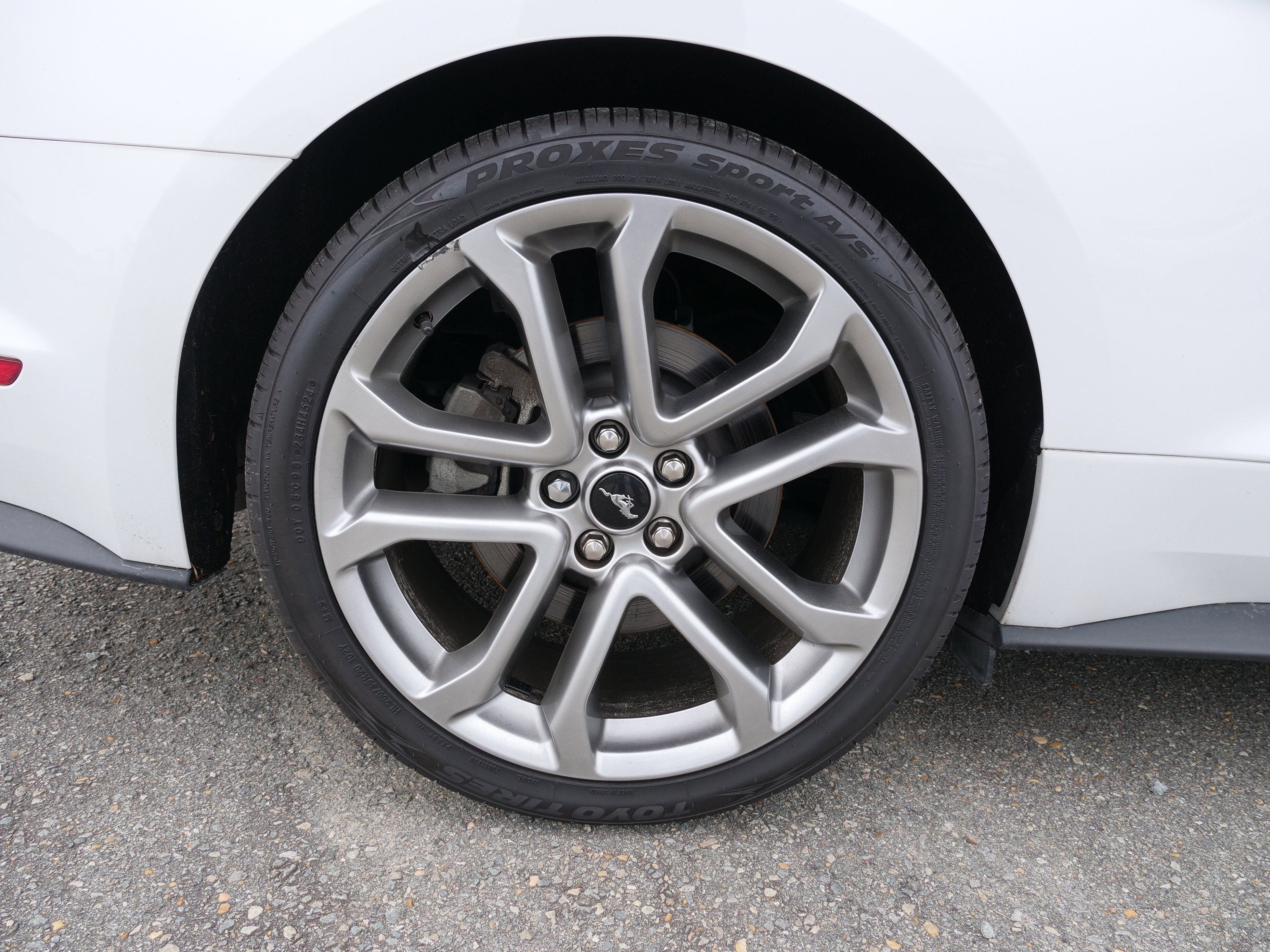 2023 Ford Mustang GT Premium