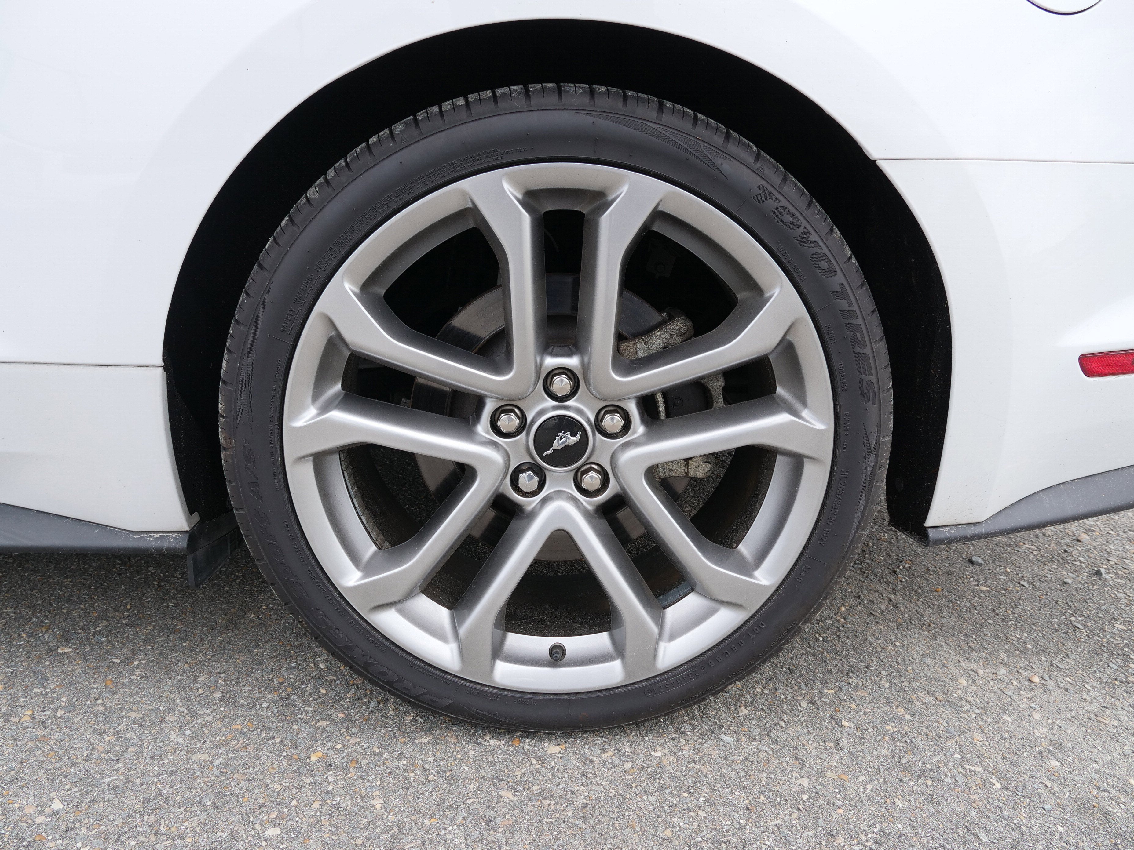 2023 Ford Mustang GT Premium