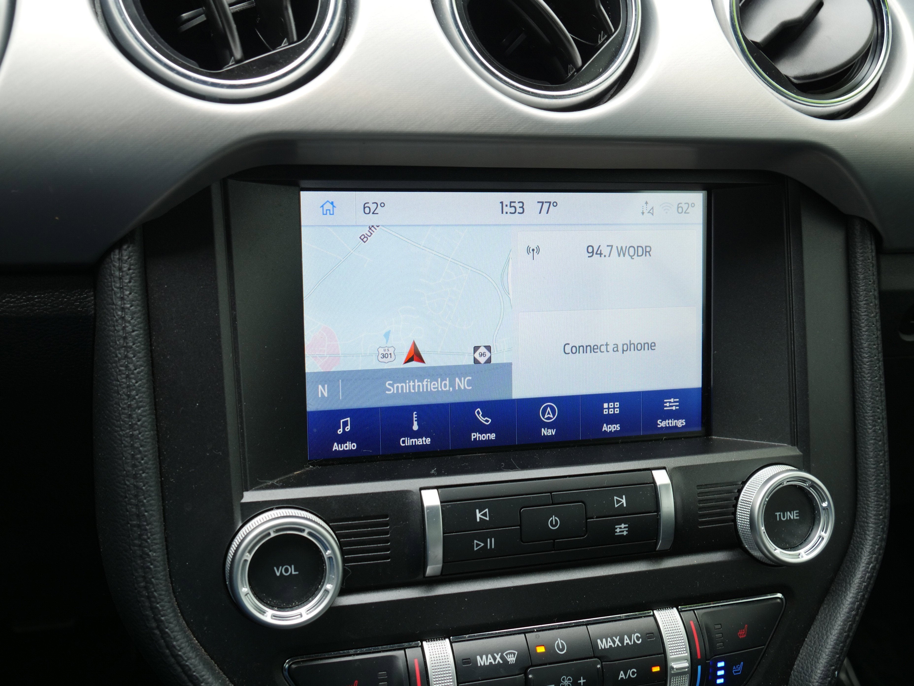 2023 Ford Mustang GT Premium