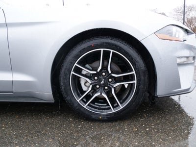 2022 Ford Mustang EcoBoost