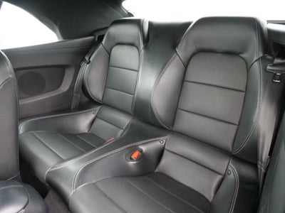 2022 Ford Mustang EcoBoost