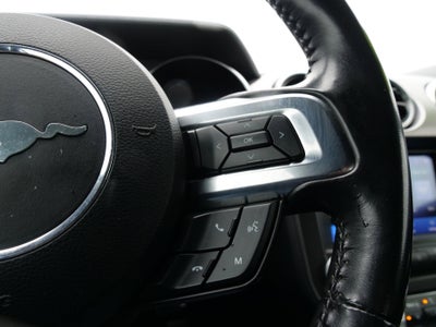 2022 Ford Mustang EcoBoost