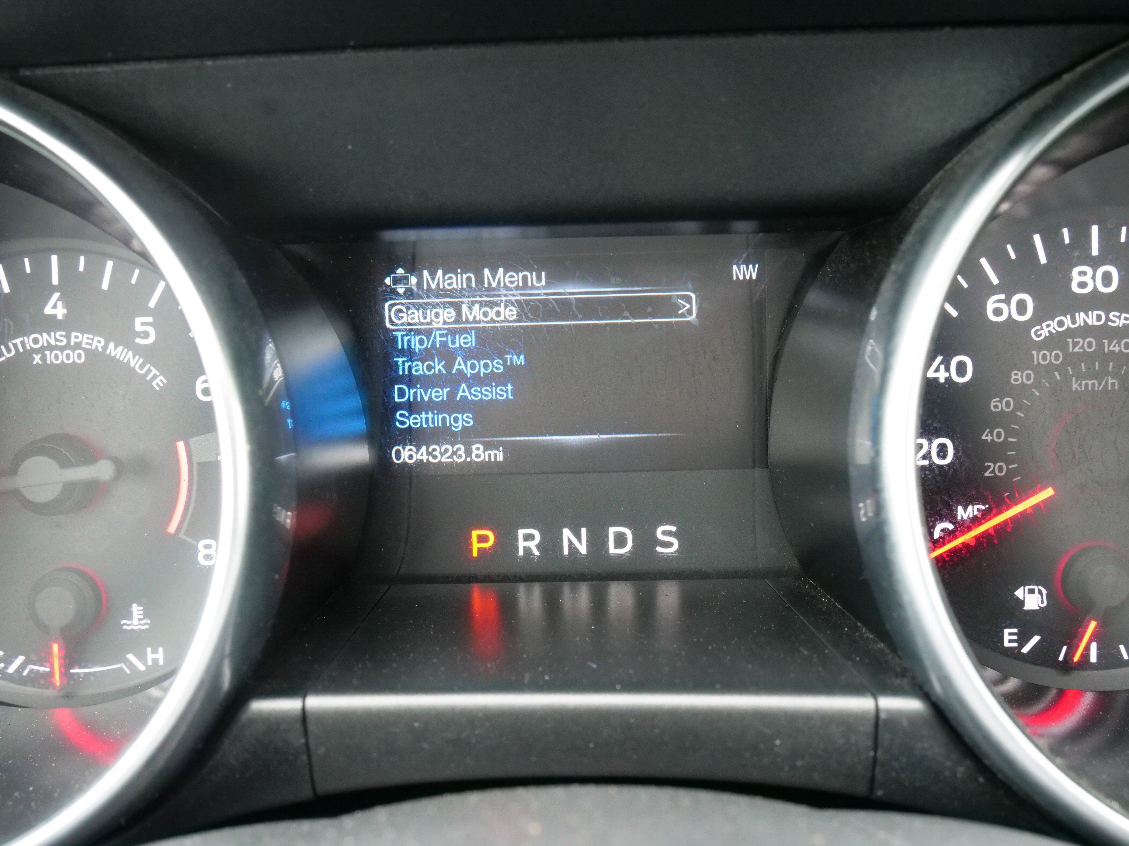 2022 Ford Mustang EcoBoost