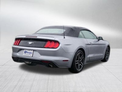 2022 Ford Mustang EcoBoost
