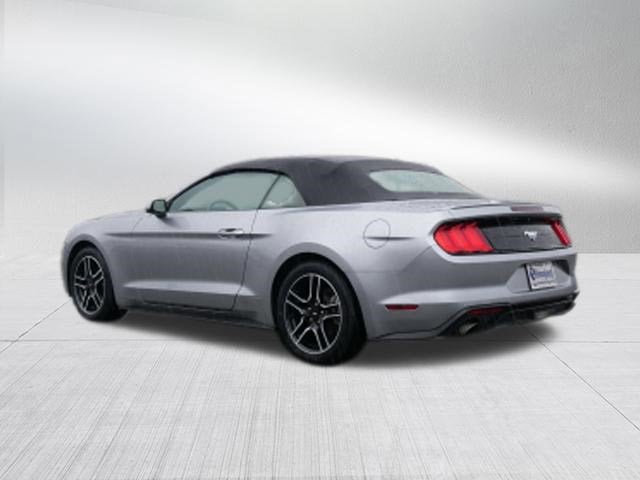 2022 Ford Mustang EcoBoost