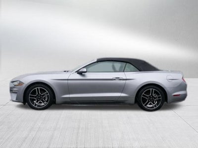 2022 Ford Mustang EcoBoost