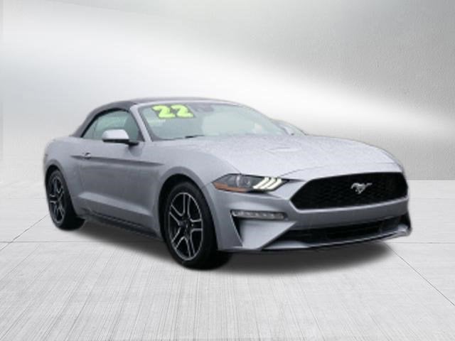 2022 Ford Mustang EcoBoost