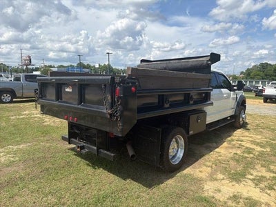 2021 Ford Super Duty F-550 DRW XL