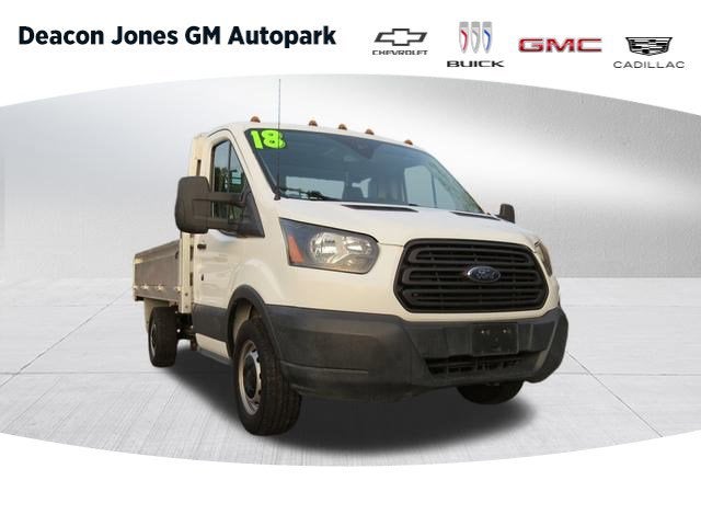 2018 Ford Transit Chassis Base