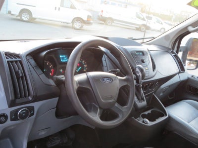 2018 Ford Transit Chassis Base