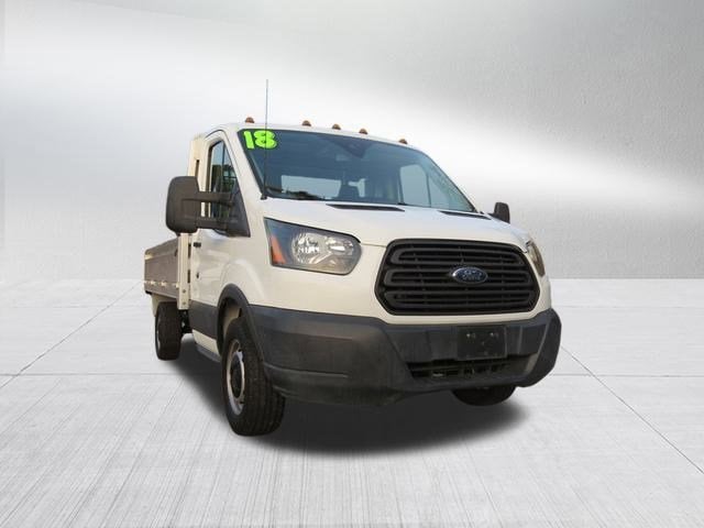 2018 Ford Transit Chassis Base