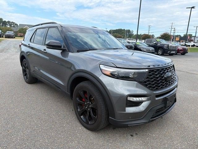 2024 Ford Explorer ST