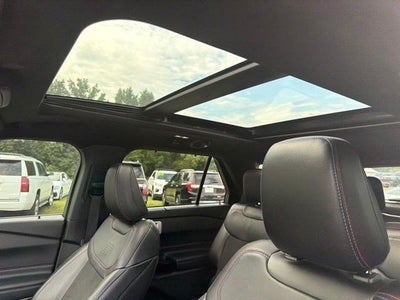 2024 Ford Explorer ST