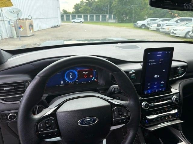 2024 Ford Explorer ST